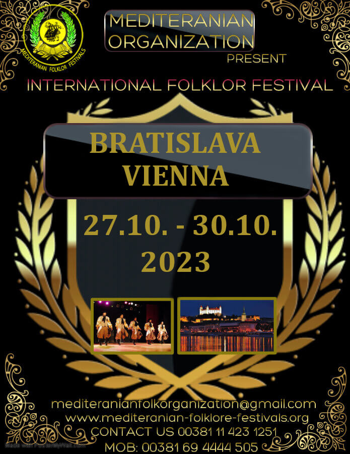 Bratislava - Vienna