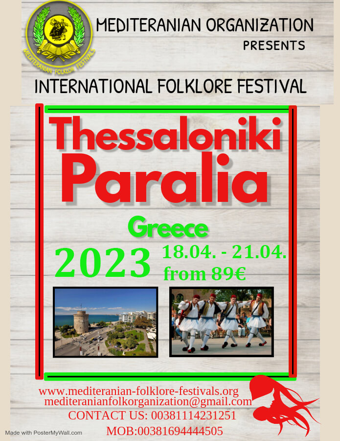 Thessaloniki - Paralia