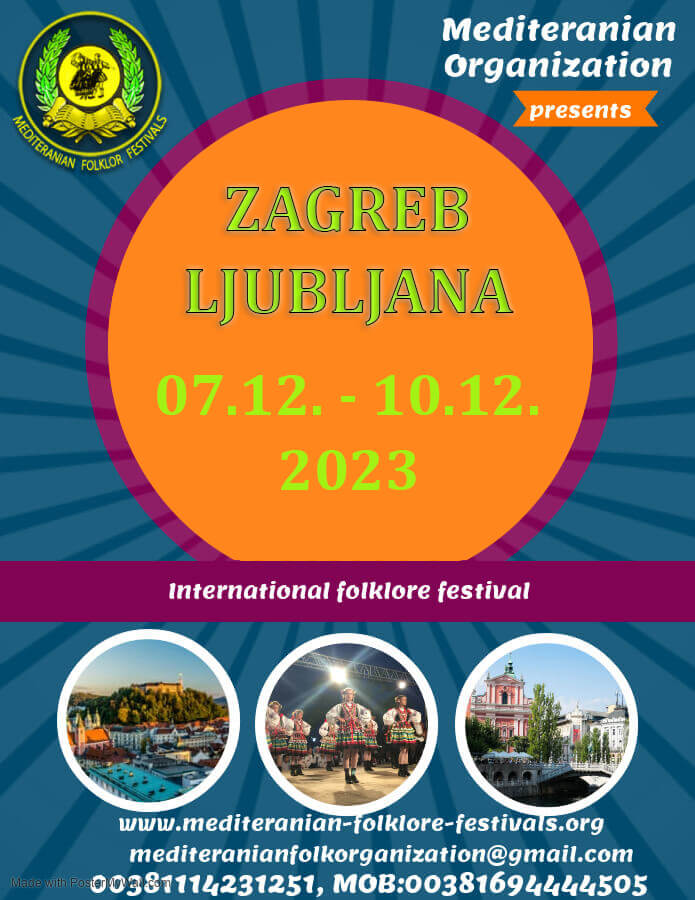 Zagreb - Ljubljana