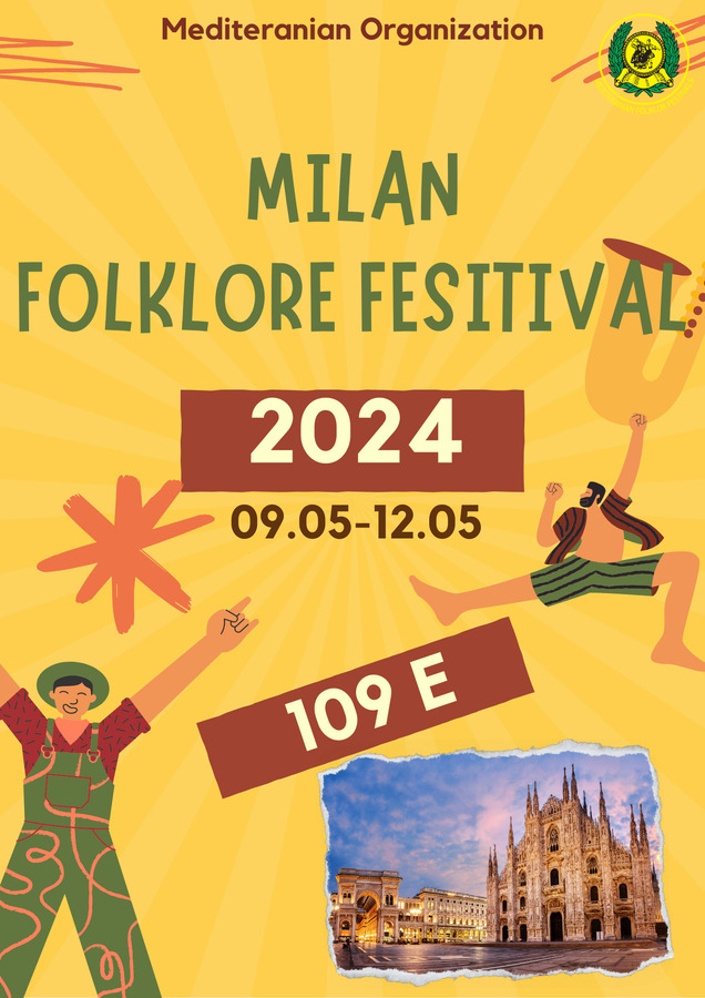 Mediteranian Folklore Festivals