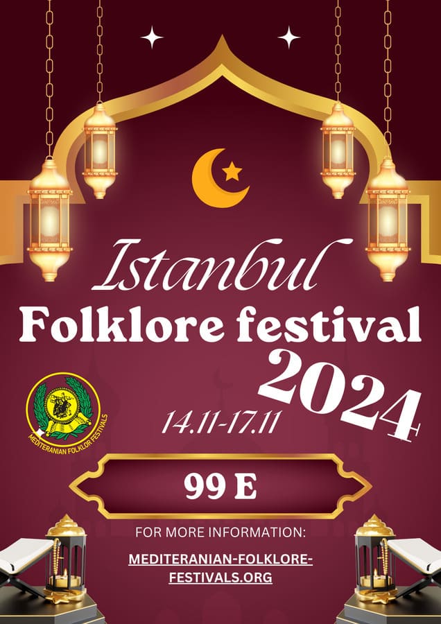 Mediteranian Folklore Festivals